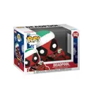 FK80035 - Marvel POP! Vinyl Figur Holiday Deadpool 9 cm