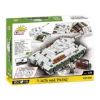 COBI-2595 - 850 PCS HC WWII 2595 T-3476 mod 194142 2IN1T-3476 mod 194142 2 in 1 (PLSOV)