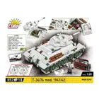 COBI-2595 - 850 PCS HC WWII 2595 T-3476 mod 194142 2IN1T-3476 mod 194142 2 in 1 (PLSOV)