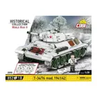 COBI-2595 - 850 PCS HC WWII 2595 T-3476 mod 194142 2IN1T-3476 mod 194142 2 in 1 (PLSOV)