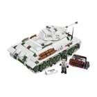 COBI-2595 - 850 PCS HC WWII 2595 T-3476 mod 194142 2IN1T-3476 mod 194142 2 in 1 (PLSOV)