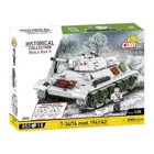 COBI-2595 - 850 PCS HC WWII 2595 T-3476 mod 194142 2IN1T-3476 mod 194142 2 in 1 (PLSOV)