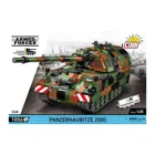 COBI-2628 - 1002 PCS ARMED FORCES 2628 PANZERHAUBITZE 2000