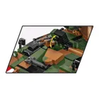 COBI-2628 - 1002 PCS ARMED FORCES 2628 HOWITZER 2000