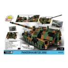 COBI-2628 - 1002 PCS ARMED FORCES 2628 PANZERHAUBITZE 2000