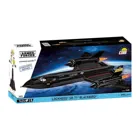 1379 PCS ARMED FORCES 5890 LOCKHEED SR-71 BLACKBIRD EXECUTIVE EDITION