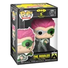 FK80699 - Batman 85th Anniversary POP! movies vinyl figure The Riddler(MT) 9 cm