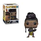 FK64877M - Black Panther Legacy POP! Tee Vinyl Figur T-Shirt Set Shuri Größe M