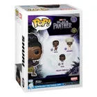 FK64877M - Black Panther Legacy POP! Tee Vinyl Figur T-Shirt Set Shuri Größe M