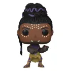 FK64877M - Black Panther Legacy POP! Tee Vinyl Figur T-Shirt Set Shuri Größe M