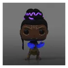 FK64877M - Black Panther Legacy POP! Tee Vinyl Figur T-Shirt Set Shuri Größe M