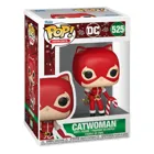 FK80028 - DC Comics POP! Heroes Vinyl Figur Holiday 24- Catwoman 9 cm