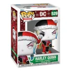 FK80029 - DC Comics POP! Heroes Vinyl Figure Holiday 24- Harley 9 cm