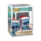 FK80036 - Disney POP! Vinyl Figur Holiday Stitch wCC 9 cm