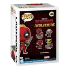 FK85074 - Deadpool 3 POP! Marvel Vinyl Figur Ladypool 9 cm