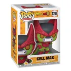 FK75639 - Dragon Ball Super: Super Hero POP! Vinyl Figur Cell Max 9 cm