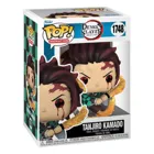 FK80334 - Demon Slayer: Kimetsu no Yaiba POP! animation vinyl figures Tanjiro(Sun Breathin