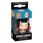 FK80336 - Demon Slayer: Kimetsu no Yaiba POP! Vinyl Schlüsselanhänger 4 cm Nezuko(Demon Fo