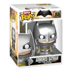 FK83621 - DC Comics Bitty POP! rides vinyl figure Batman wBatmobile 2.5 cm