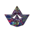 983912 - Shashibo magnetic cube artist series Chaos