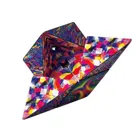 983905 - Shashibo magnetic cube artist series - Confetti