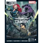 008449 - Unmatched Marvel: For King and Country