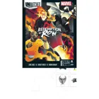 008289 - Unmatched Marvel - Redemption Row