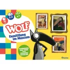 405082 - Wolf - Investigation in the museum