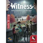 57817G - Witness On the trail of the chameleon (Deep Print Games) (EN)