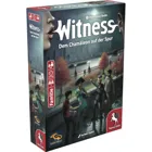 57817G - Witness On the trail of the chameleon (Deep Print Games) (EN)