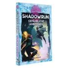 46158G - Shadowrun: Dangerous Ambitions (Hardcover) (EN)