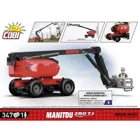 COBI-1683 - 347 PCS Manitou 280TJ (Mobile elevating work platform)