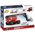 COBI-1683 - 347 PCS Manitou 280TJ (Mobile elevating work platform)