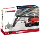 COBI-1683 - 347 PCS Manitou 280TJ (Mobile elevating work platform)