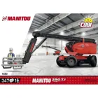 COBI-1683 - 347 PCS Manitou 280TJ (Mobile elevating work platform)