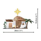 COBI-20006 - 370 PCS NATIVITY SET 20006 NATIVITY SCENE