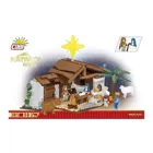 COBI-20006 - 370 PCS NATIVITY SET 20006 NATIVITY SCENE