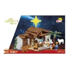 COBI-20006 - 370 PCS NATIVITY SET 20006 NATIVITY SCENE