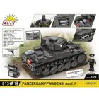 812 PCS HC WWII 2597 ARMOURED FIGHTING VEHICLE II AUSFF