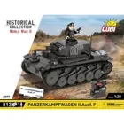 812 PCS HC WWII 2597 ARMOURED FIGHTING VEHICLE II AUSFF