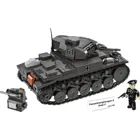 812 PCS HC WWII 2597 ARMOURED FIGHTING VEHICLE II AUSFF