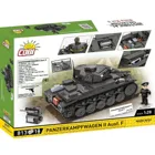 812 PCS HC WWII 2597 ARMOURED FIGHTING VEHICLE II AUSFF