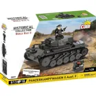 812 PCS HC WWII 2597 ARMOURED FIGHTING VEHICLE II AUSFF