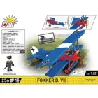 255 PCS HC GREAT WAR 2994 FOKKER D. VII