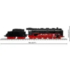 2560 PCS TRAINS 6288 DR BR 03 STEAM LOCOMOTIVE