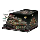 COBI-2807 - 8000 PCS HCWWII 2807Pz.Kpfw. VI TIGER 2 in 1 scale 1:12 Executive Edition