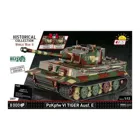 COBI-2807 - 8000 PCS HCWWII 2807Pz.Kpfw. VI TIGER 2 in 1 scale 1:12 Executive Edition