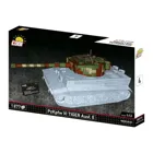 COBI-2807 - 8000 PCS HCWWII 2807Pz.Kpfw. VI TIGER 2 in 1 scale 1:12 Executive Edition