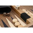 1114 - Backgammon Makra, small, magnetic