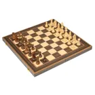 2604 - Chess box, tournament size, field 55 mm